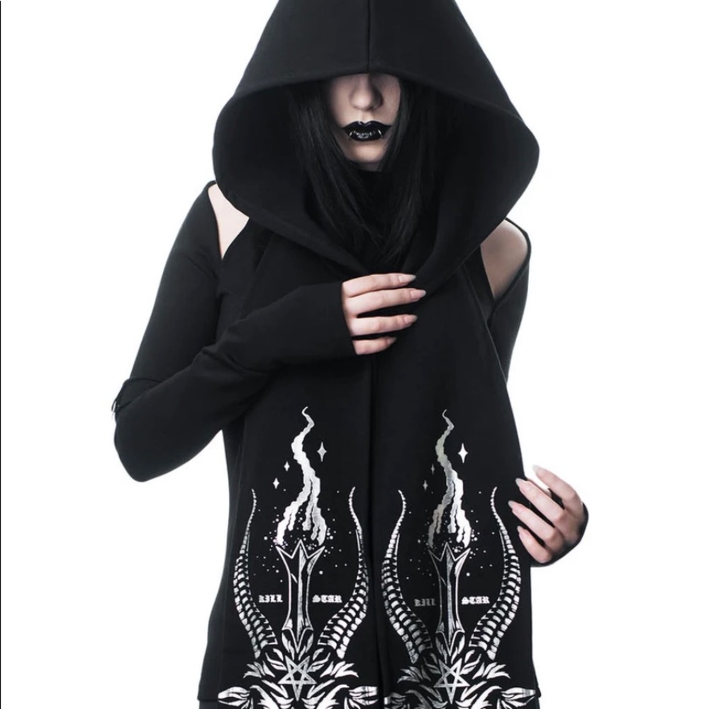 Walk Among Us Hooded Scarf
